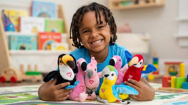 5 Surprising Reasons Happy Yappers Is the Only Singing Bird Toy You Should Buy