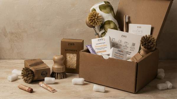 Editorial illustration for A Four-Question Framework for Mindful Home Goods Purchases