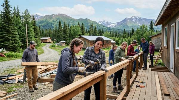 Beyond "Helping": How Thirst Missions’ Partnership Model Creates Sustainable Impact in 2026