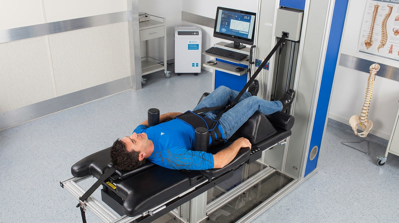 Could Advanced Health Chiropractic's Accu-SPINA® Treatment Prevent Your Back Surgery?