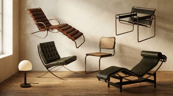 Editorial illustration for From Canvas to Couch: How 20th-Century Art Shapes Your Home Today