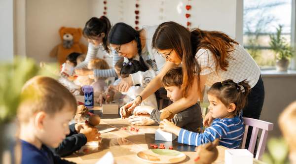 Gulliver Playstudio Turns Artistic Play Sculptures Into Active Adventures at Liliput Playhouse