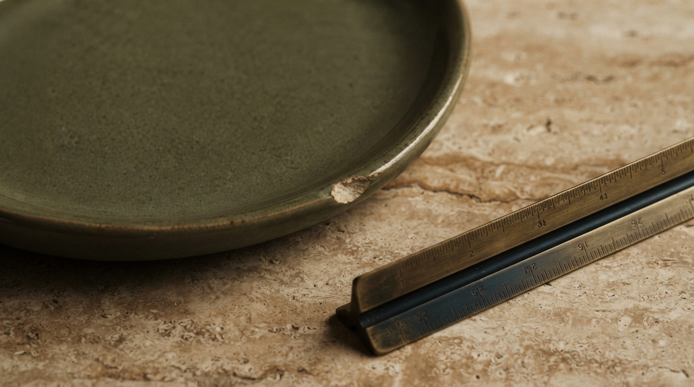 Editorial illustration for How to Judge Ceramic Tableware Quality Before You Buy