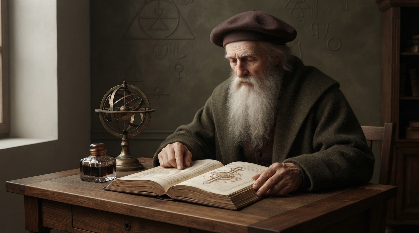 Editorial illustration for Marginalia: A Thousand Years of Readers Writing Back
