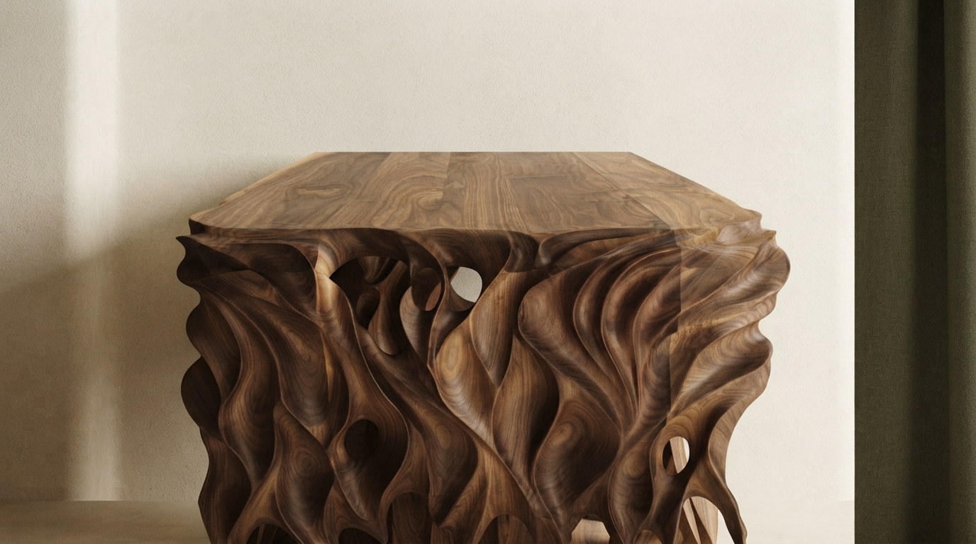 Editorial illustration for Slow Design, Defined: The Six Principles That Make Furniture Worth Keeping