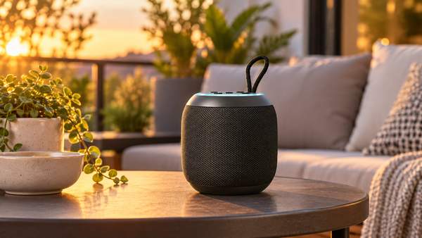 The Playlist Has Places to Be With Star Lite Tech Co. Portable Bluetooth Speakers