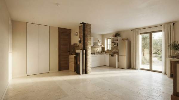 A bathroom design evolution from impractical vessel sinks to functional, comfortable decor, showcasing the shift in 2026 home decor trends.