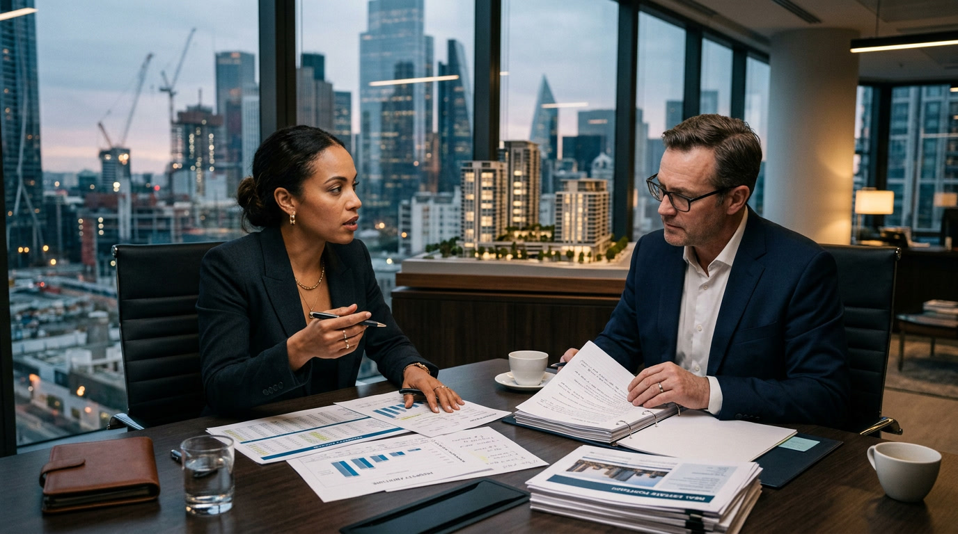 What Should Sponsors Look for in a Capital Advisory Partner? Quantum Growth Consultancy Shares Key Considerations