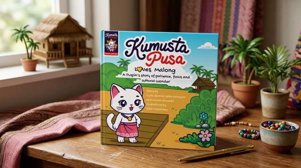 Why Kumusta Pusa® Makes Filipino Culture Part of Childhood Storytelling